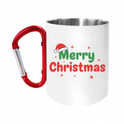 Кружки з ручкою-карабіном