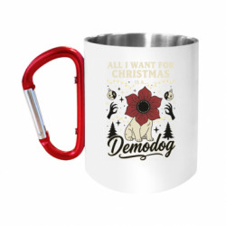 Кружки з ручкою-карабіном