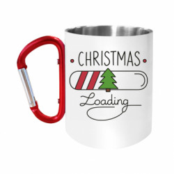 Кружки з ручкою-карабіном