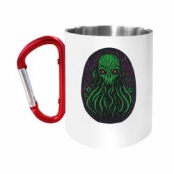 Кружки з ручкою-карабіном