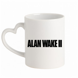 Кружки с ручкой в виде сердца