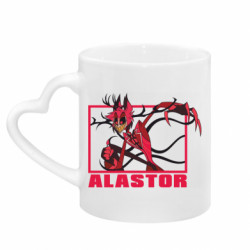 Кружки з ручкою у вигляді серця