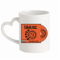 Кружки з ручкою у вигляді серця - FATLINE