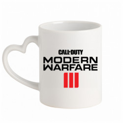 Кружки с ручкой в виде сердца