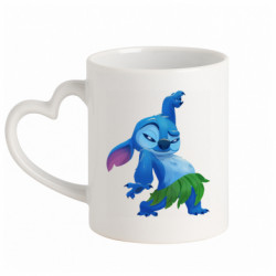 Кружки з ручкою у вигляді серця