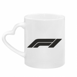 Кружки з ручкою у вигляді серця - FATLINE