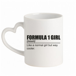 Кружки з ручкою у вигляді серця