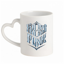 Кружки з ручкою у вигляді серця - FATLINE