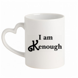 Кружки з ручкою у вигляді серця