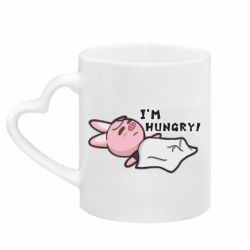 Кружки з ручкою у вигляді серця - FATLINE