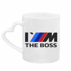 Кружки с ручкой в виде сердца