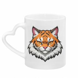 Кружки з ручкою у вигляді серця - FATLINE