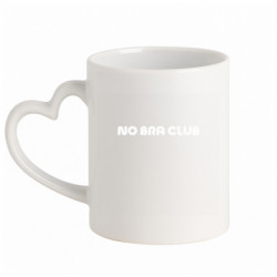 Кружки с ручкой в виде сердца