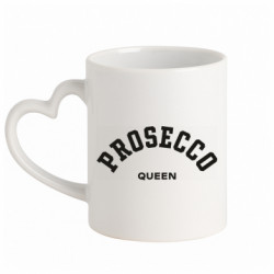 Кружки с ручкой в виде сердца