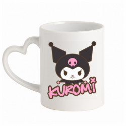 Кружки з ручкою у вигляді серця