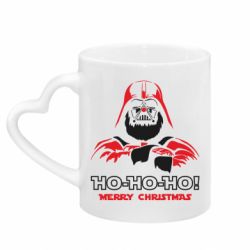Кружки з ручкою у вигляді серця - FATLINE