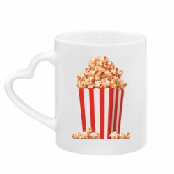 Кружки з ручкою у вигляді серця - FATLINE