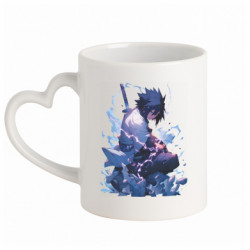 Кружки з ручкою у вигляді серця