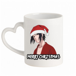 Кружки с ручкой в виде сердца