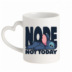 Кружки з ручкою у вигляді серця - FATLINE