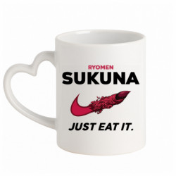 Кружки з ручкою у вигляді серця