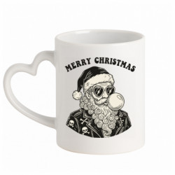 Кружки з ручкою у вигляді серця