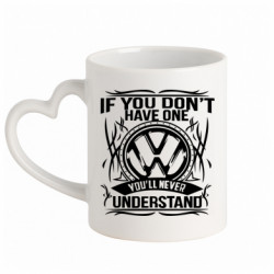 Кружки з ручкою у вигляді серця