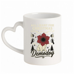 Кружки з ручкою у вигляді серця