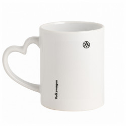 Кружки з ручкою у вигляді серця