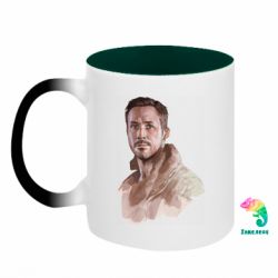 Кружки-хамелеони двокольорові