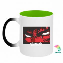 Кружки-хамелеоны двухцветные