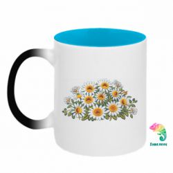 Кружки-хамелеоны двухцветные