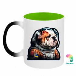 Кружки-хамелеоны двухцветные