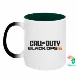 Кружки-хамелеоны двухцветные