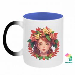Кружки-хамелеони двокольорові