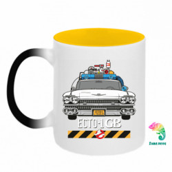 Кружки-хамелеоны двухцветные