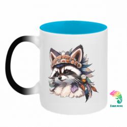 Кружки-хамелеони двокольорові