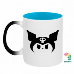 Кружки-хамелеони двокольорові