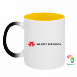 Кружки-хамелеоны двухцветные