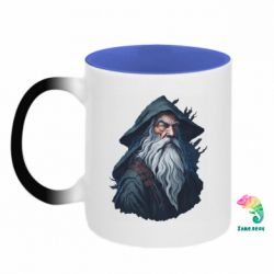 Кружки-хамелеони двокольорові