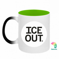 Кружки-хамелеони двокольорові