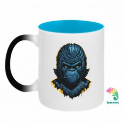 Кружки-хамелеони двокольорові