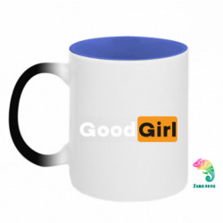 Кружки-хамелеони двокольорові