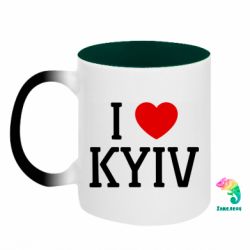 Кружки-хамелеоны двухцветные
