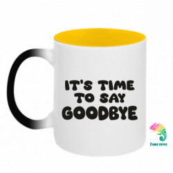 Кружки-хамелеони двокольорові