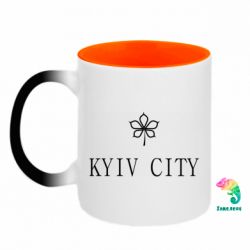 Кружки-хамелеони двокольорові