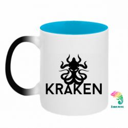 Кружки-хамелеони двокольорові