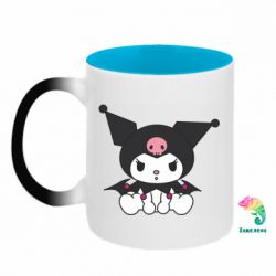 Кружки-хамелеоны двухцветные