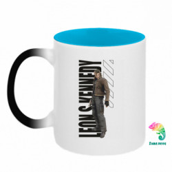 Кружки-хамелеоны двухцветные