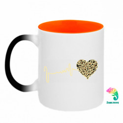 Кружки-хамелеони двокольорові